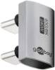 Goobay 74446 USB-C-Adapter 180° U-Form, USB4 - USB-C-Stecker > USB-C-Stecker