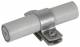 Dehn + Soehne 275239 Dehn LH ZS 23 H10 B6.5X16 V2A cable holder for HVI cable D: 23mm