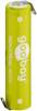 Goobay 55653 1x AAA (Micro) Akku 800 mAh Lötfahne (Z) LSD-NiMH Akku (Ready-to-Use) 1,2 V