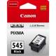 Canon PG-545 Ink Cartridge - Black - Inkjet - 180 Page - 1 Each