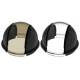 AXIS TQ3807-E DOME CLEAR 5P