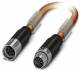 Phoenix Contact 1619322 Phoenix K-5E-M17 M9/010-C01/M17 F8 Steckverbinder beidseitig kunsts