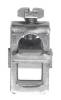 Striebel + John 2CPX039106R9999 ZX106 Sammelschienenverbinder 5-pol 355 A 