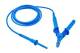Chauvin Arnoux P01295521 HV test lead 15 kV (8 m) with crocodile clip (blue)