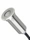 Synergy 21 LED recessed floor spotlight ARGOS round in-G 230V IP67 ww