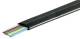 Goobay 45851 Telephone flat cable 500 m roll, AWG 28, CCA (copper-clad aluminum) - 6 cores