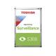 Toshiba HDWT840UZSVA S300 SURVEILLANCE HDD 4TB BULK