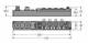 TURCK SDPL-0404D-1004 piconet®, coupling module for PROFIBUS-DP