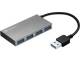 133-88 SANDBERG Pocket 4-Port-USB-Hub