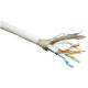 Kabel 100MHz, CAT5E, S-FTP(SF/UTP), Verlege, Hal, 500m Trommel,