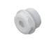 Kleinhuis 485M25 sealing nipple M25 D11-17 mm PE RAL7035 light grey