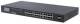 INTELLINET 24-Port Gigabit Ethernet PoE+ Switch with 2 SFP Ports and LCD Screen LCD Display (PoE+/PoE) 370 W Endspan 19Z Rackmount