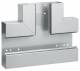 Hager BRS652108VERZ T-piece basic profile BRS 70x210 OT 80 vz