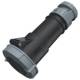 Mennekes 3898 Kupplung PowerTOP 32A 4p 7h 500V IP67