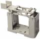 Walther-Werke 760115 Walther Steckermontageplatte A10 schwenkbar Steckermodul 150