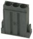 Walther-Werke 771003 Walther Crimpkontaktträger MO3 für Buchsenkontakte