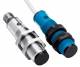 Sick VTE18-4P4640 reflex light button IR TW: 400mm 6013317