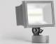 BEGA 77539AK4 spotlight silver 4000K