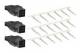 Schneider Electric VW3M8D1A Schneider encoder connection set 40/60/80mm for BCH2.B/.D./.F CN2 connector