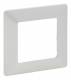 Legrand 754141 Vlife 1 compartment frame mother of pearl
