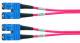Telegärtner LWL, patch cable, duplex, SC-SC, 10m, 50/125u, OM4