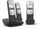 Gigaset A690A Trio black