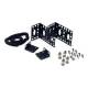 APC NetShelter Zero U - rack mounting kit - 0U