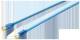 Siemens 6XV18704BH10 6XV1870-4BH10 IE TP Cord RJ45/RJ45 4x2 2x RJ45-Stecker 4x2 CAT6A