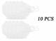 Noname ETT-1533659 FFP2 face masks, KN95, 10 pieces, 5 layers