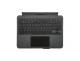 Samsung GP-JKX356TGAJW Targus Magnetic Keyboard Tab Active4 Pro/ Active5 Pro QWERTY