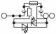 Phoenix Contact 3025046 Phoenix PT 6-DREHSILED 24 (5X20) Sicherungsreihenklemme