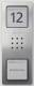 Siedle CA 812-1 E Audio-Türstation Siedle Compact
