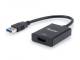 Equip Adapter USB-A3.0->HDMI 1920x1080/ 60Hz 0.15m PVC