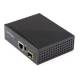 Startech.com IMC1GSFP60W 60 WATT POE+ FIBER TO ETHERNET media converter 