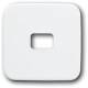 Busch Jaeger 2CKA001731A0926 Busch-Jaeger rocker open symbol, alpine white 2520-214 Reflex SI