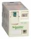 Schneider Electric RXM3AB2JD Schneider Miniaturrelais 3W 10A 12VDC LED