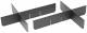 Cimco 179922 floor separator bars for Gigant tool case trolley PRO