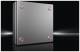 Rittal KX 1562000 stainless steel terminal box. WH:200x200x80mm without Mpl with lid without bottle.