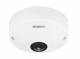 Hanwha Videoüberwachung QNF-8010 Hanwha Techwin IP-Cam Fixed Dome 360° 