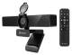 Sandberg 134-45 USB-C/A WebCam Pro Remote 4K