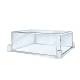 Schneider Electric NSYTPLS2727A Schneider TRANSPARENT PLS COVER 270X270X95MM
