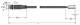 Turck PSG3M-2/TXY actuator and sensor cable PUR connection cable 6630067