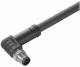 Weidmüller SAIL-M12W-S3-3.0P SensorAktor-Leitung M12 3p 3m 2050050300