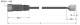 Turck supply cable for multiple passive distributors / PUR, connection cable 6631123