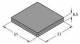 Turck mobile high-temperature data carrier, BL ident® 7030661