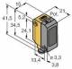 Turck QS18-VP6-AF100Q1 Opto Sensor, reflection light scanner 3070564