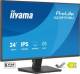 Iiyama X2497HSU-B1 60,5 cm (24