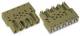 WAGO 770-275/073-000 pin part code B 5P. 2L light green