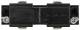 SG Leuchten 314428 SG SGLI SHOPLINE Rail 3-phase mini connector black