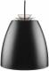 SG Leuchten 312368 SG SGLI BELL MAXI schwarz/gold, E 15W 2700K
